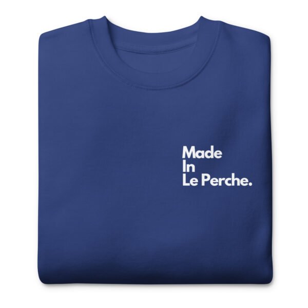Sweatshirt unisexe - Made in Le Perche – Image 5